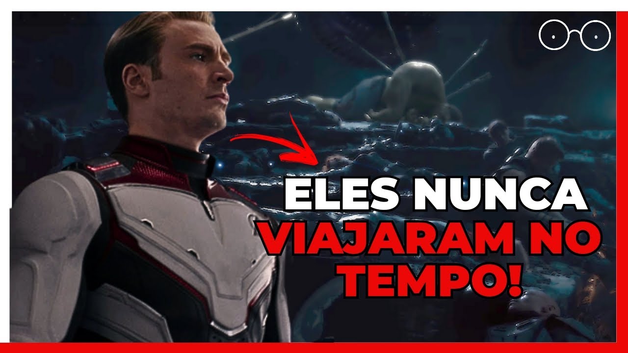 COMO VIAJAR NO TEMPO! (De Acordo com a Marvel)