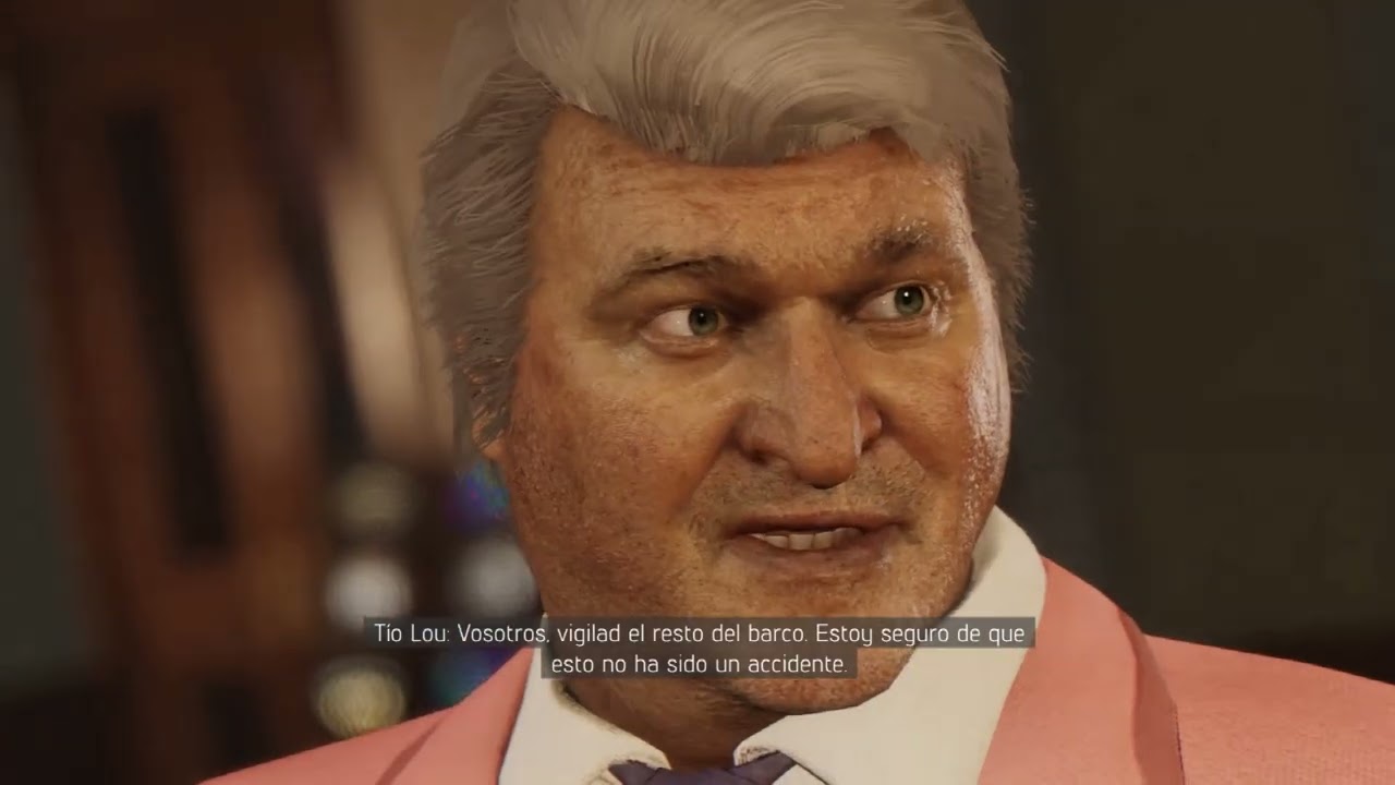 mata al tío lu Marcano hermano de sal mafia 3 capitulo 71