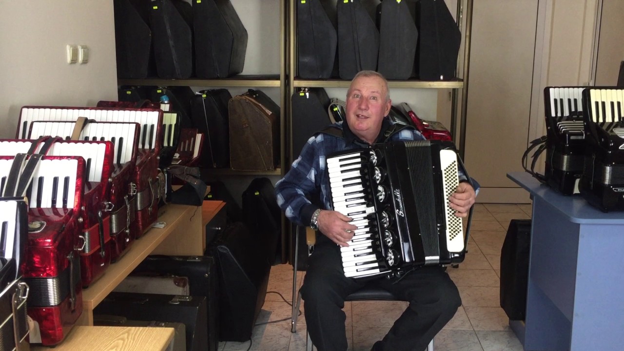 Scandalli Polifonico 120 bass PRO TOP ACCORDION FOR SALE !!!