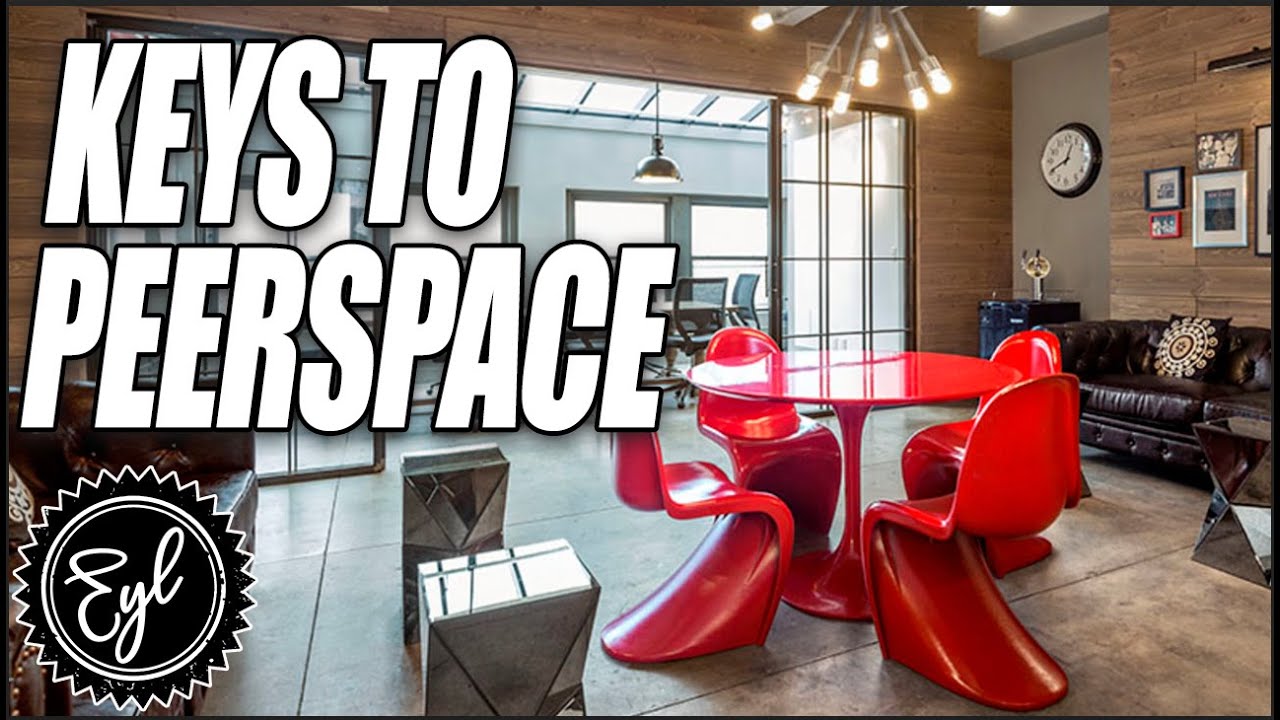 How to Make Money Renting Your House out in Peerspace