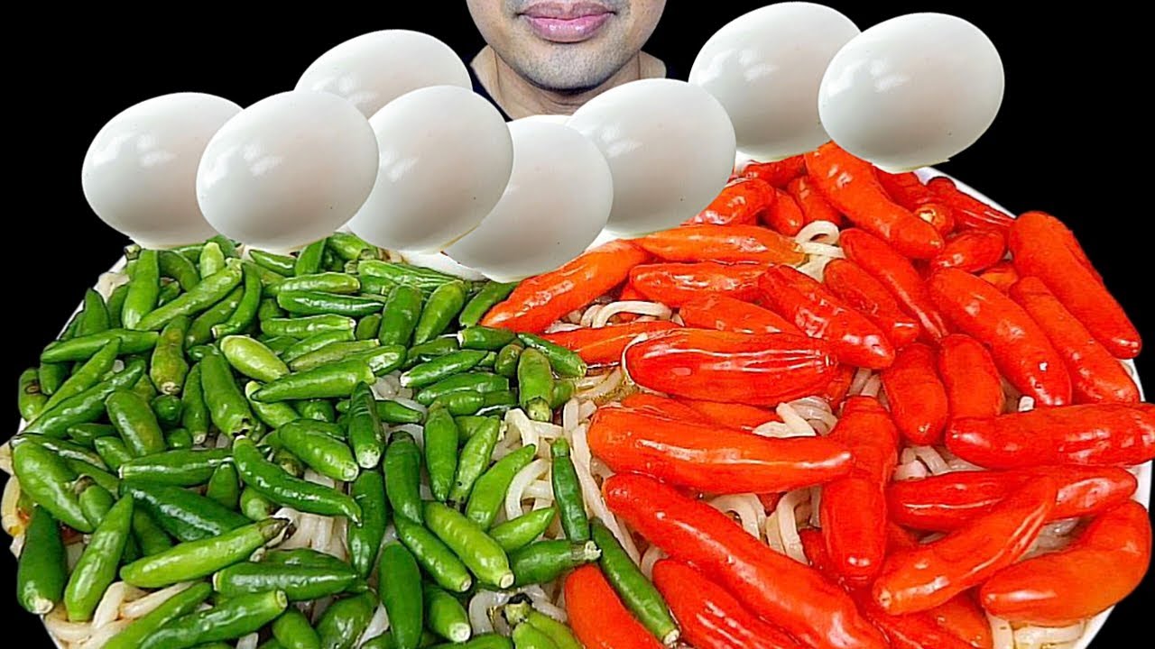 INDOMIE SOTO KOYA PEDAS DOWER || TOPING CABE RAWIT || CABE SETAN || TELUR || ASMR MUKBANG