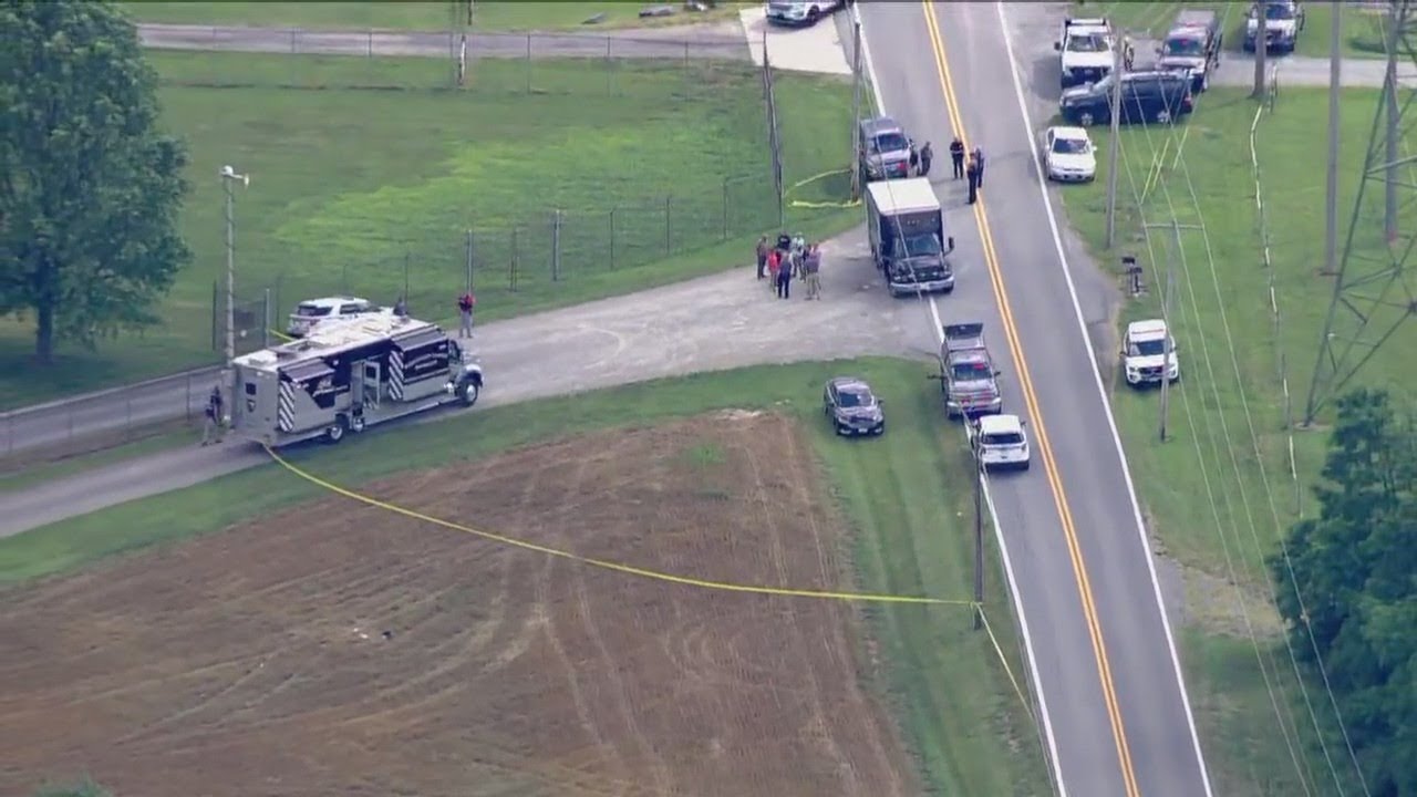 Multiple people shot at Maryland manufacturing facility
