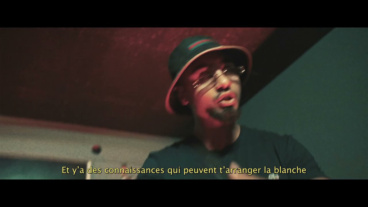 LE M. - Lyonnais (Clip Officiel)
