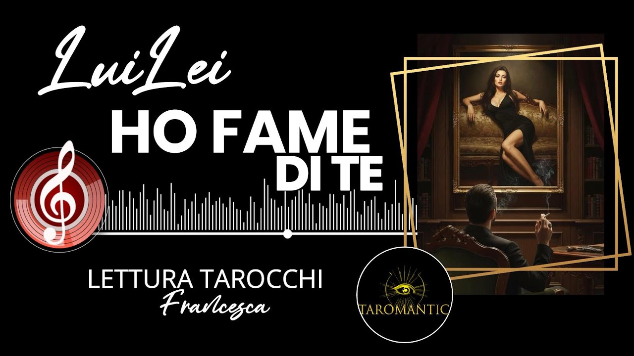 Qualcuno HA FAME DI TE🔥Questa connessione è più FORTE del tempo ! 