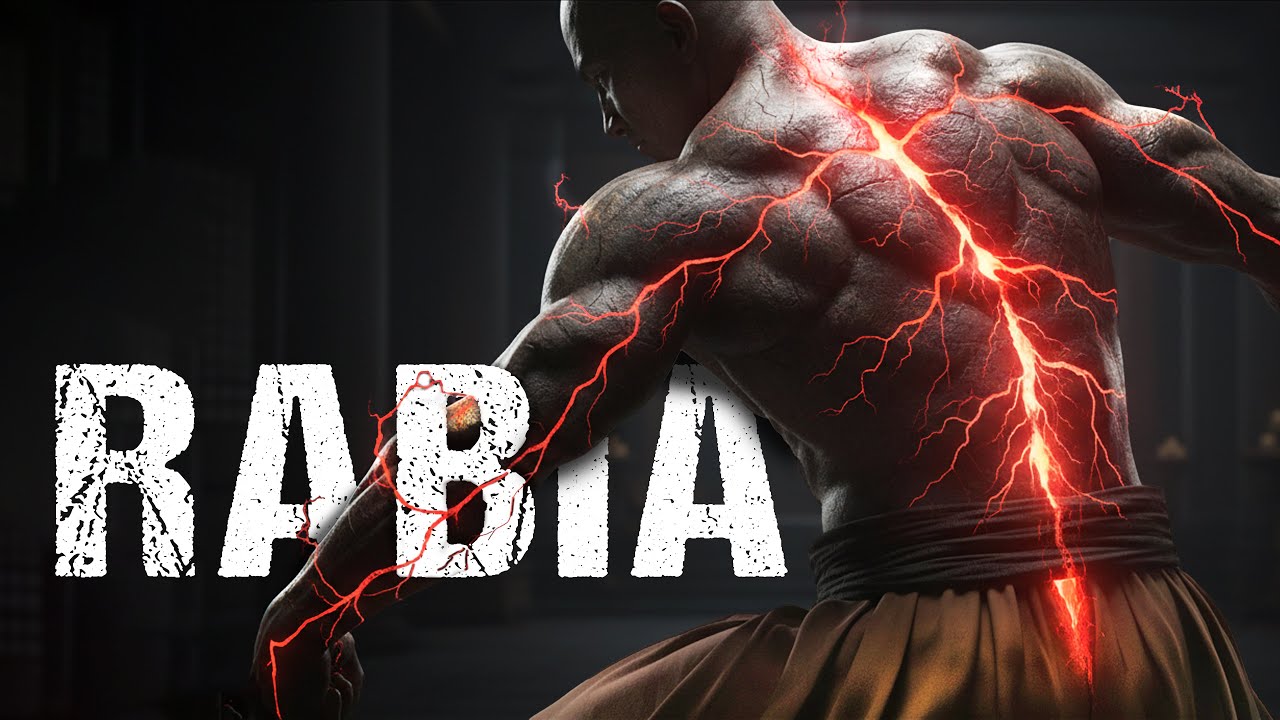 VACIAR la RABIA: La Técnica Secreta del Monje SHAOLIN (Ejercicios Reales)