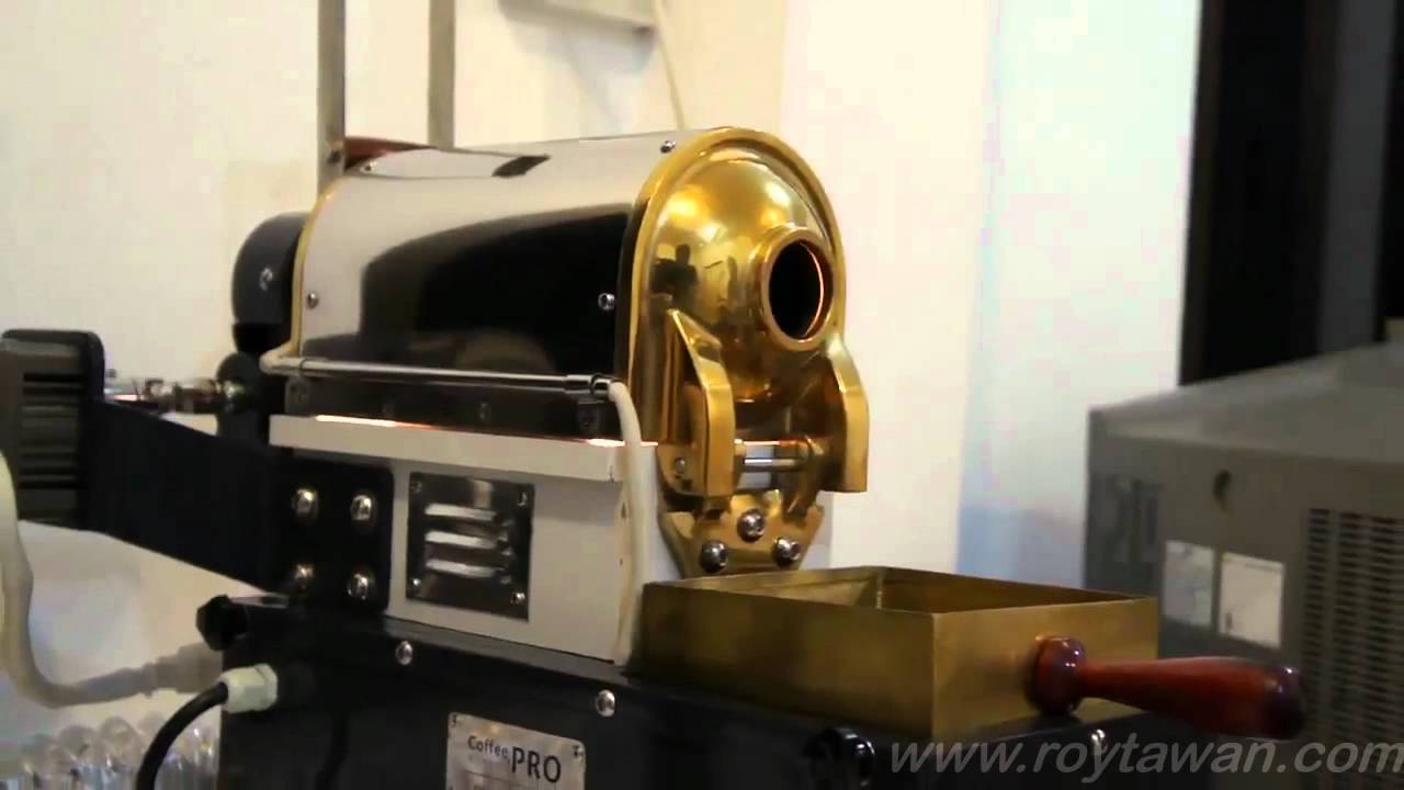 Sample Roaster by RTW Coffee