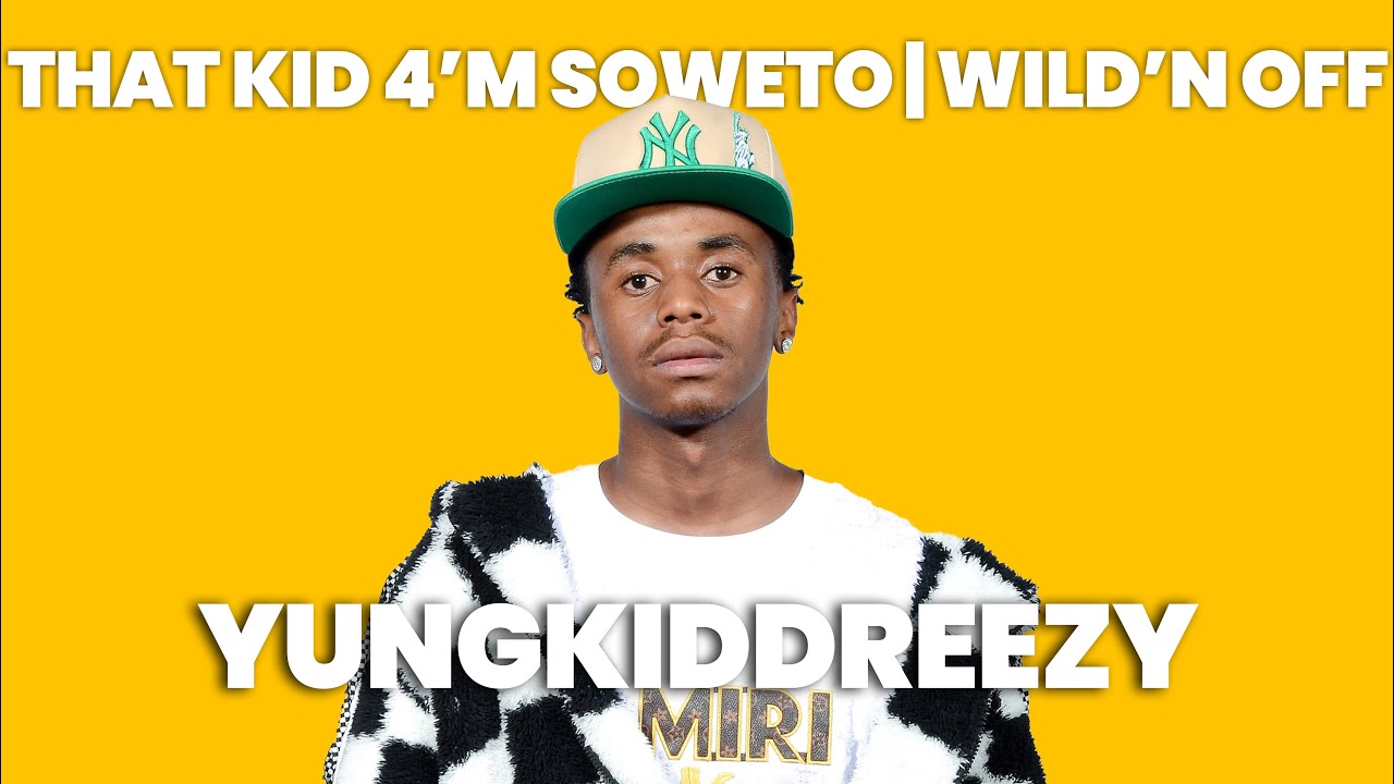 Yungkiddreezy + That Kid 4’m Soweto + Wild’n Off | A Okay! Show #043