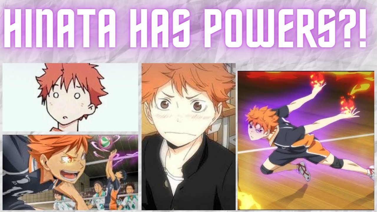 HINATA HAS POWERS?! ~ 