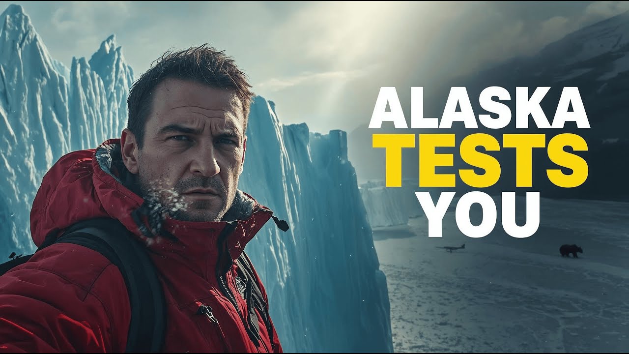 Alaska Isn’t a Trip, It’s a Survival Test