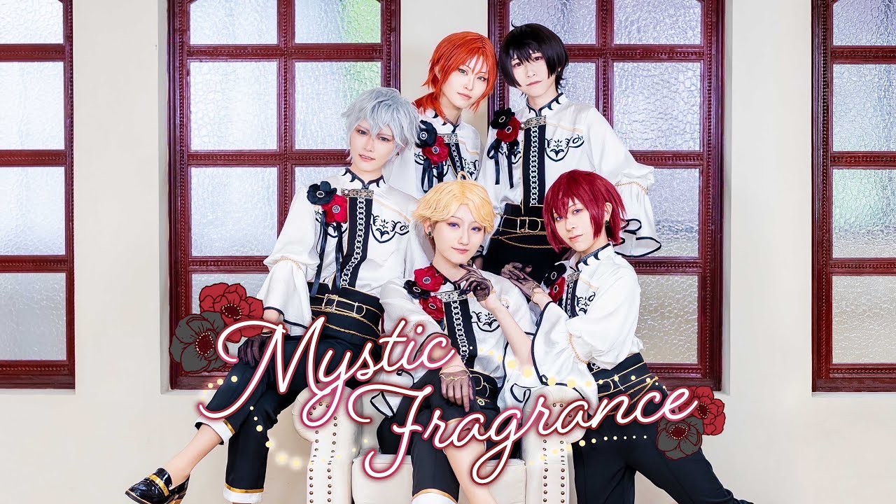 【あんスタ】Knights / Mystic Fragrance 踊ってみた【ゆめもわ】