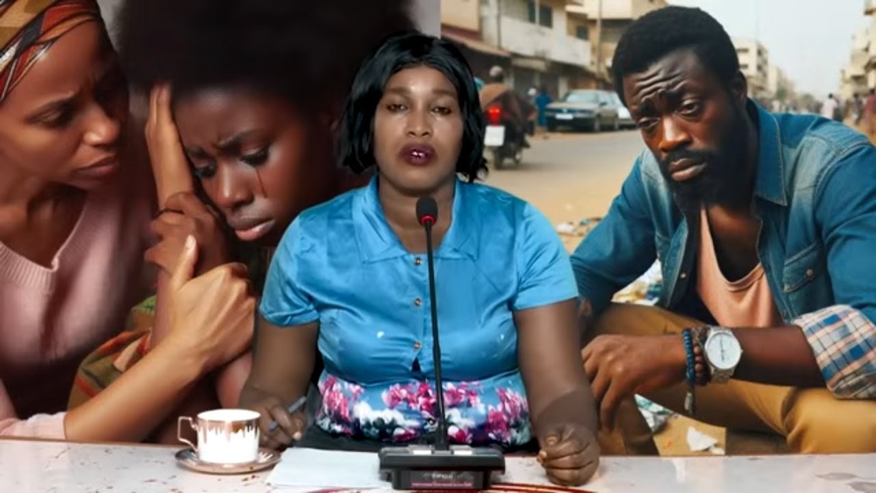 De Retour au Sénégal, Son Père Marabouté par un Parent