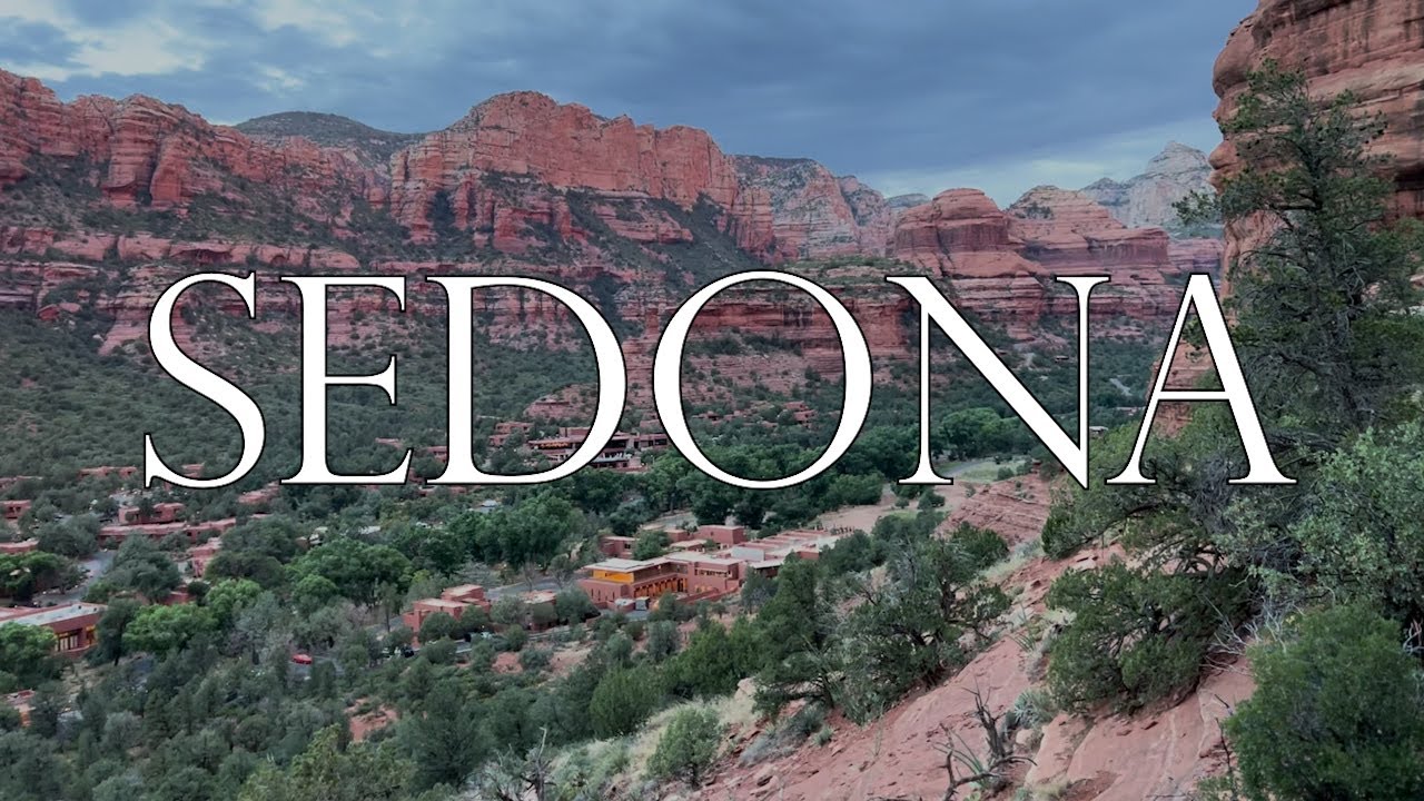 Enchantment Resort Sedona Arizona | Worth The Price!