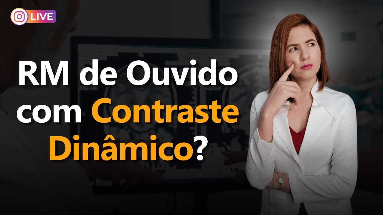 LIVE | RM de Ouvido com contraste dinâmico?
