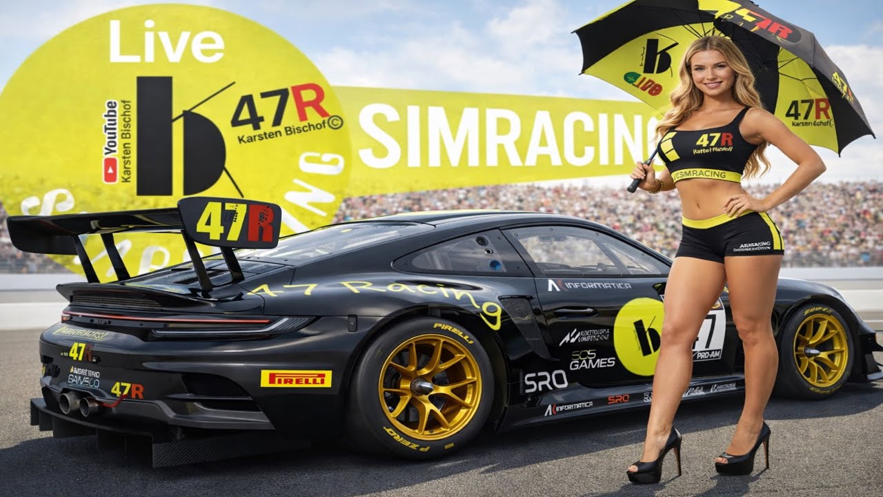Sonntags Simracing Let,s Go  | SIM-Racing | 47Racing