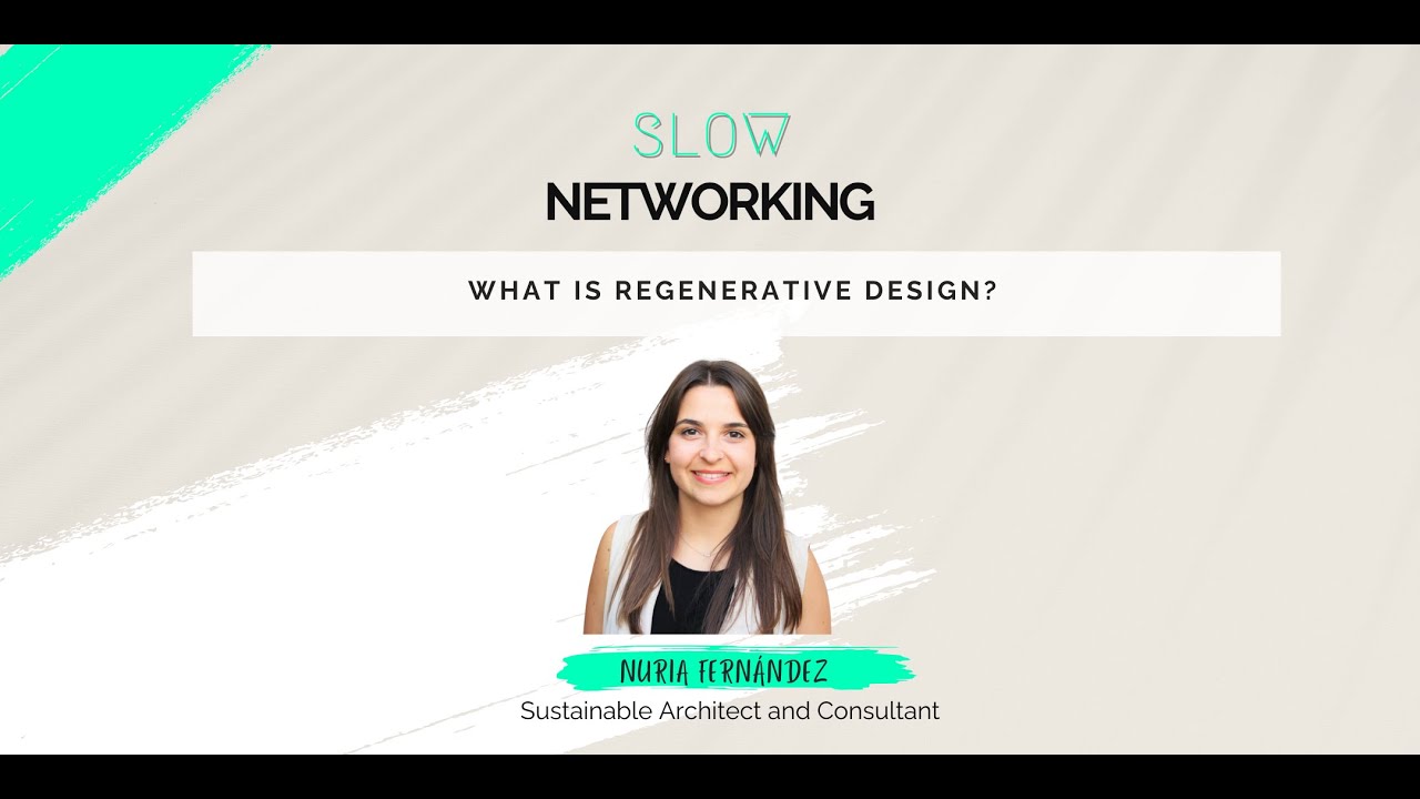 What is Regenerative Design?