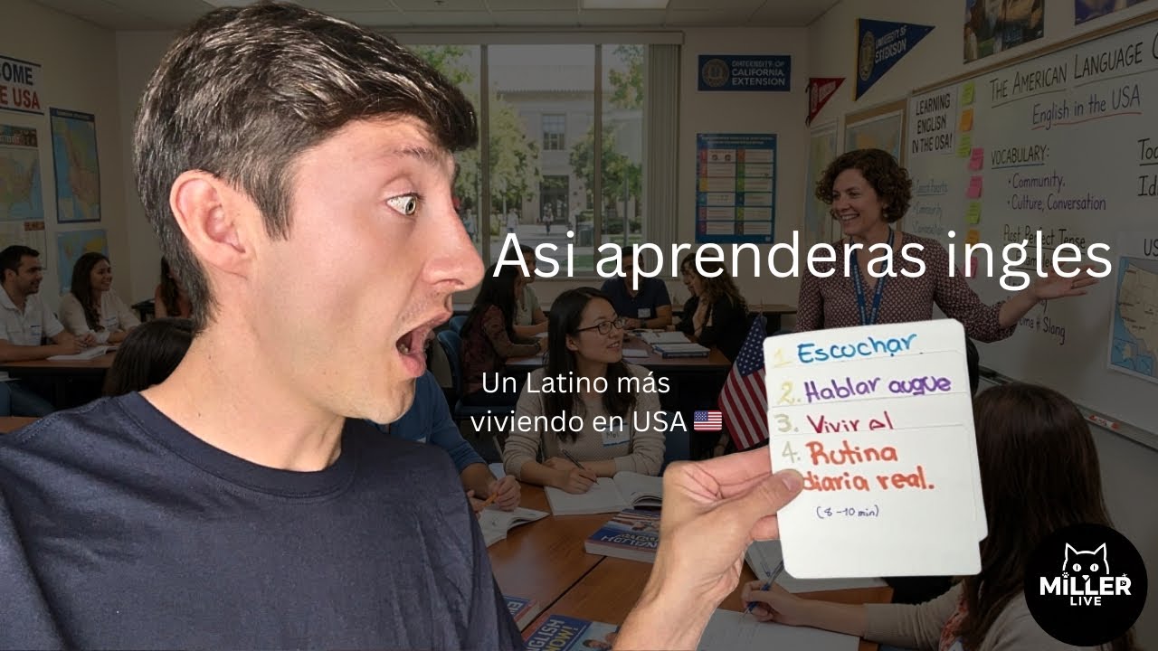 4 pasos para aprender inglés - Como aprender inglés ?