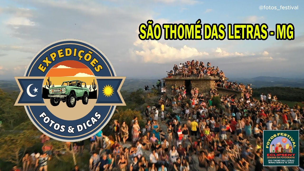 São Thomé das Letras uma cidade mística... com muitos mistérios em Minas Gerais por JC Volotão