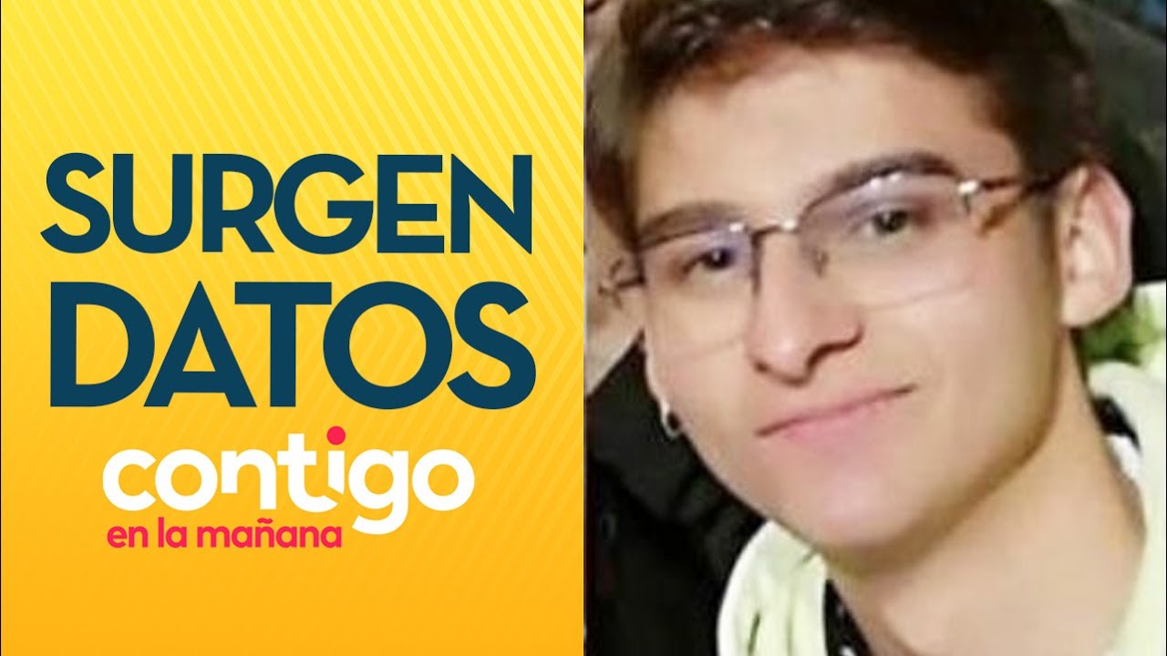 LLAMÓ AL 133: Los nuevos antecedentes del enigma de Alfonso Rivas en Valdivia - Contigo en La Mañana