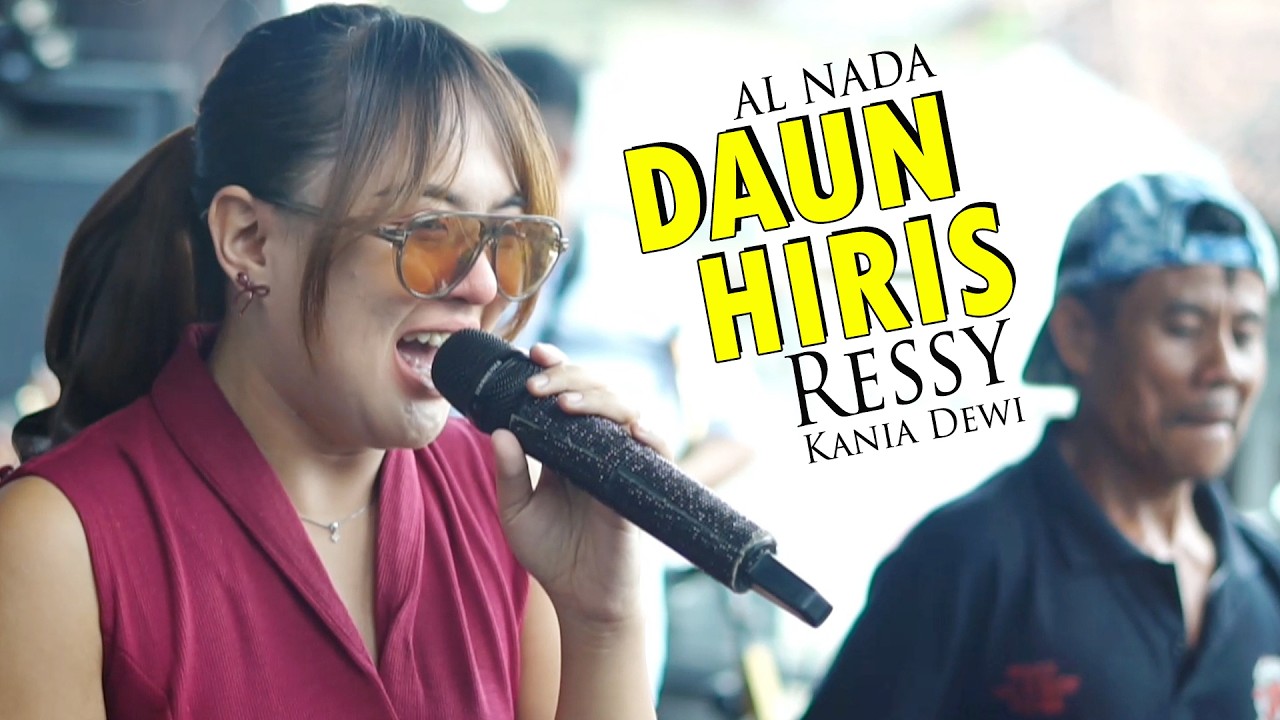 Daun Hiris, Enakeun // Ressy Kania Dewi // AL Nada // Kuningan