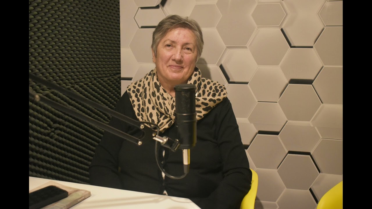 Hagioasistentica Marija Jurković
