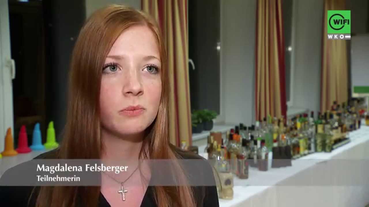 WIFI K&auml;rnten - Diplom-Barkeeper