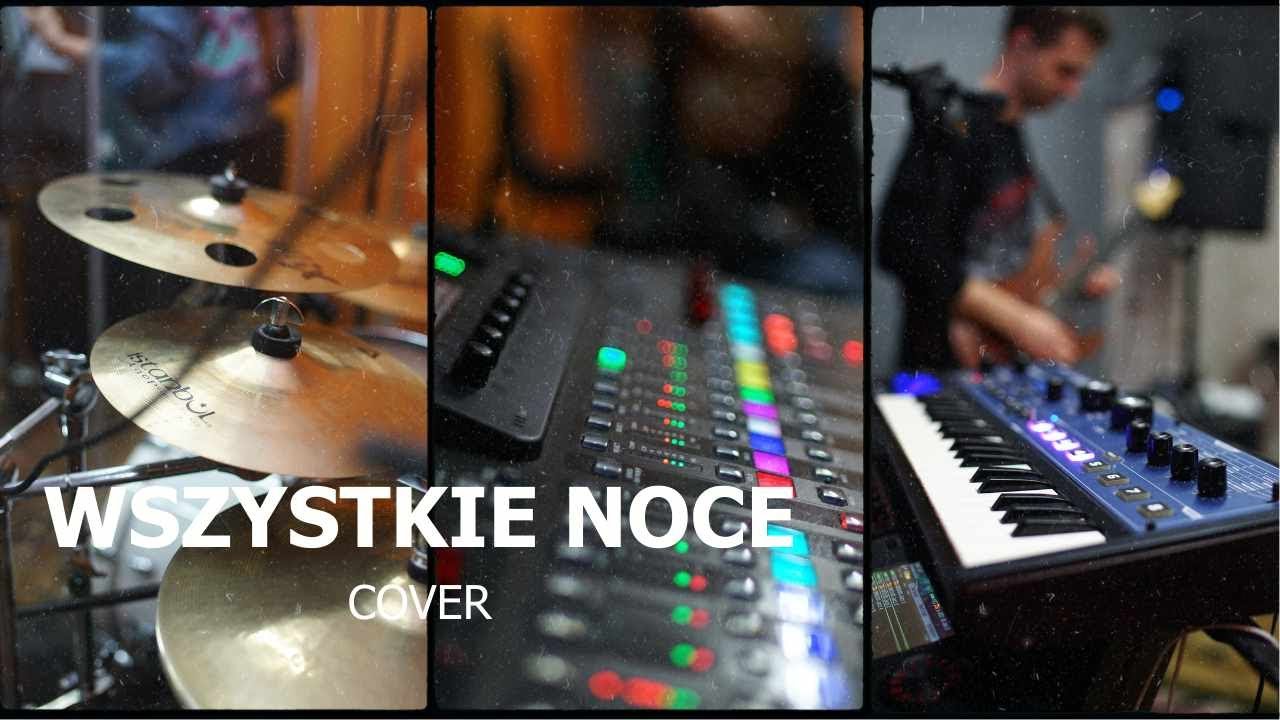 Wszystkie noce - Chanel | COVER | Footloose Band