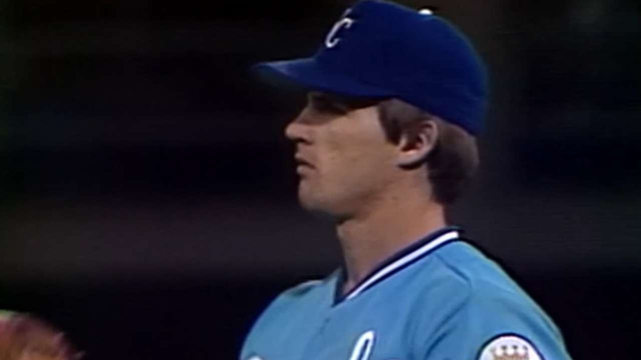WS1985 Gm5: Jackson throws immaculate inning in 7th