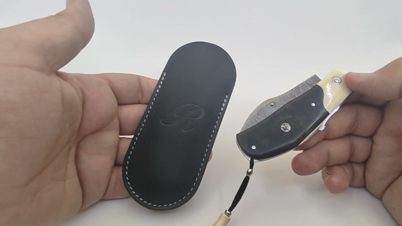 Tony Ruot Knives - Couteaux - Navajas