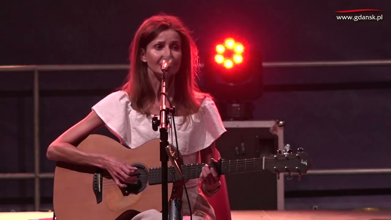 Koncert Andrzeja Koryckiego i Dominiki Żukowskiej  Festiwal Szanty Pod Żurawiem, Baltic Sail