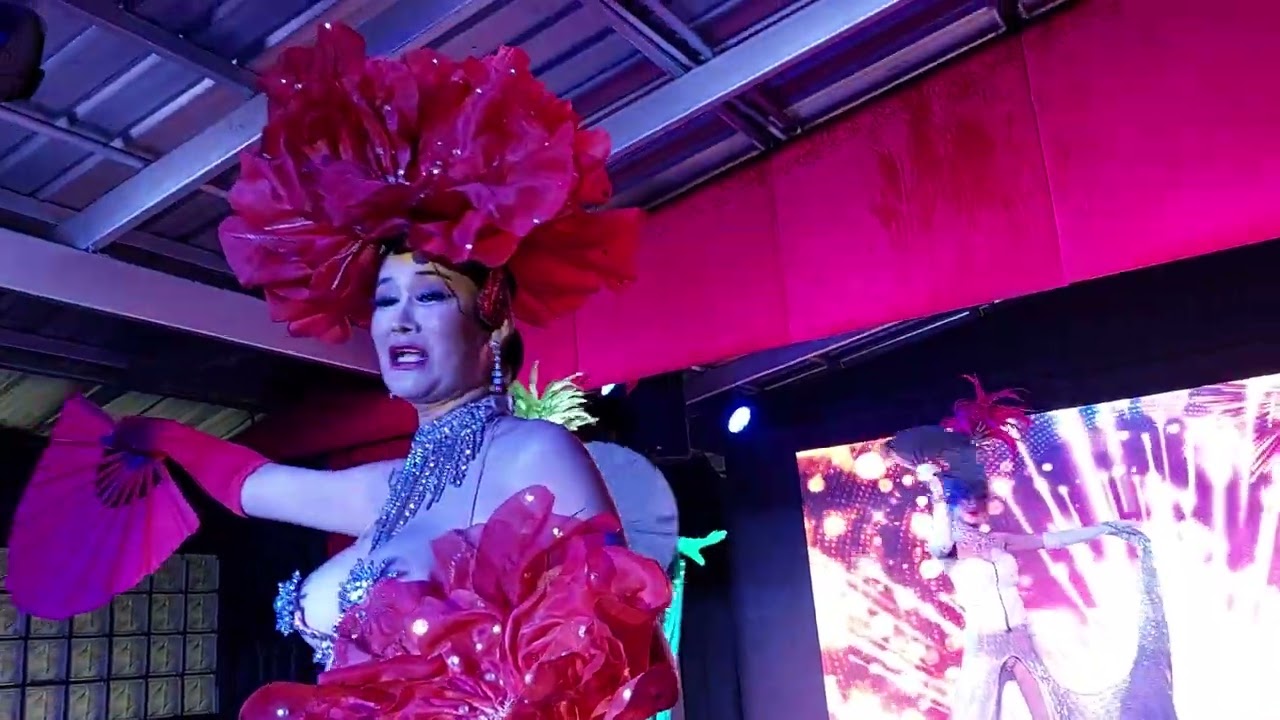 Divas Cabaret Koh Samui, Thailand, part 9