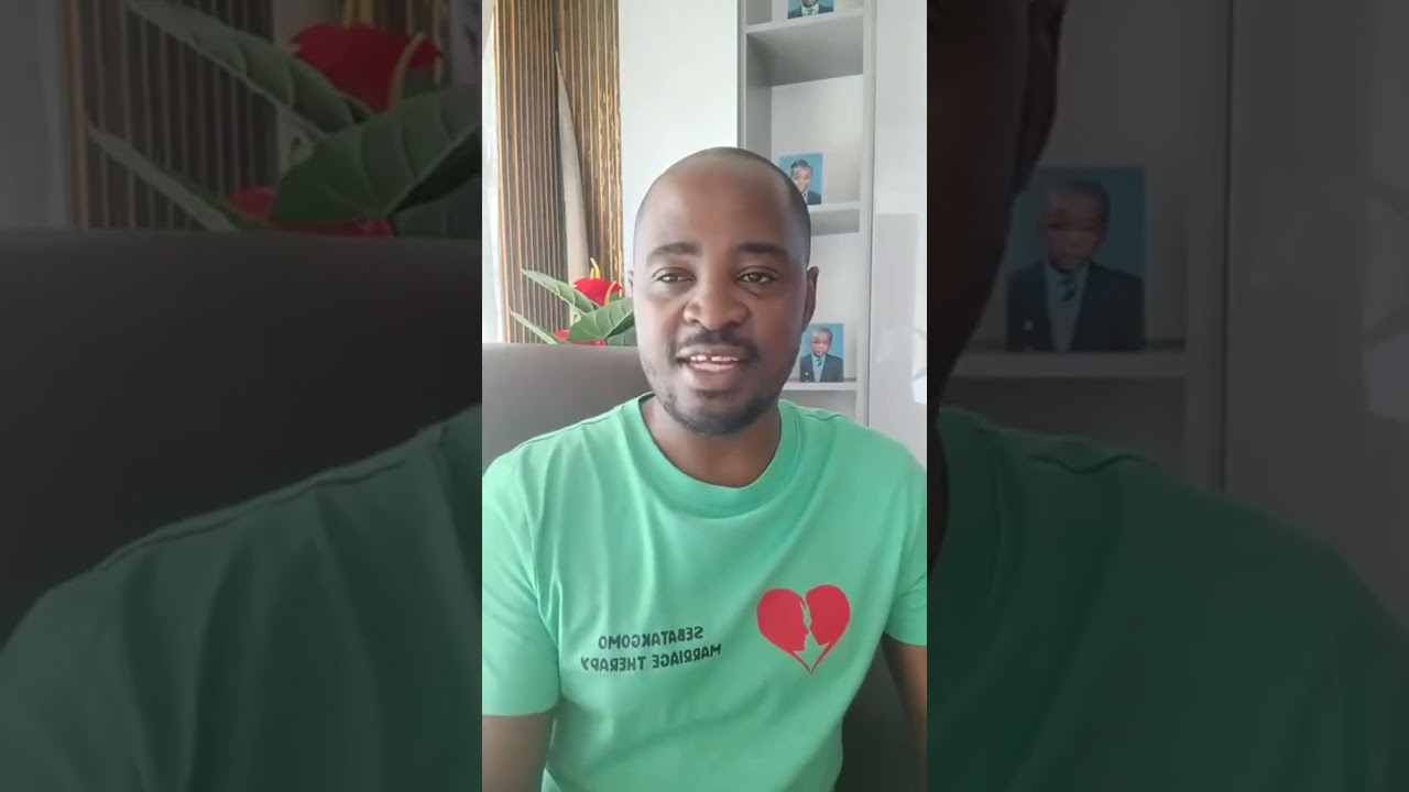  Ps TC Phiri Title: Enjoy life with your wife