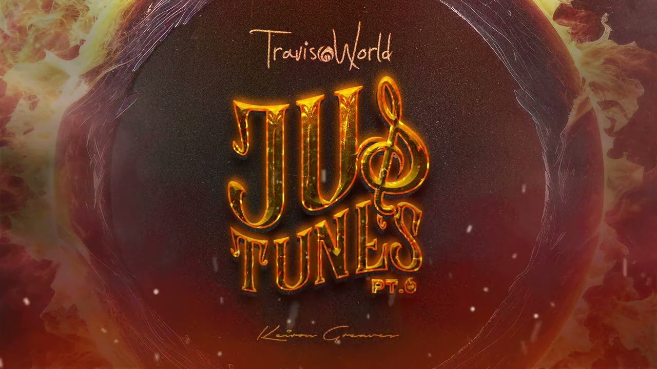 Jus Tunes 6 By Travis World