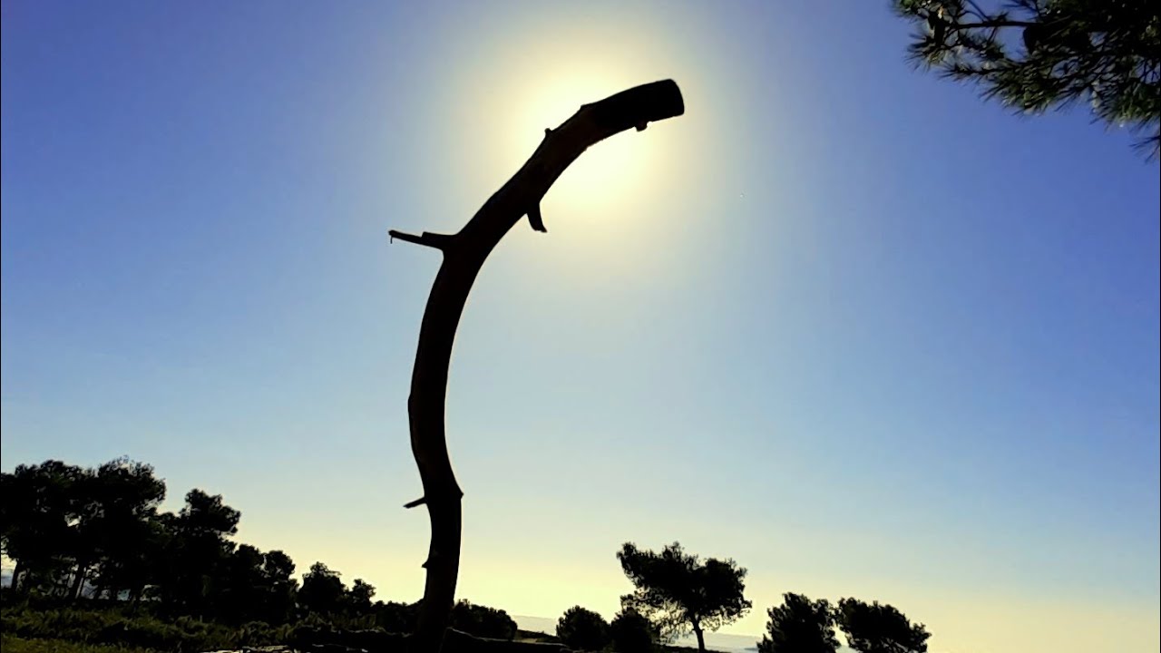 Randonnée, Châteauneuf-les-Martigues  😎