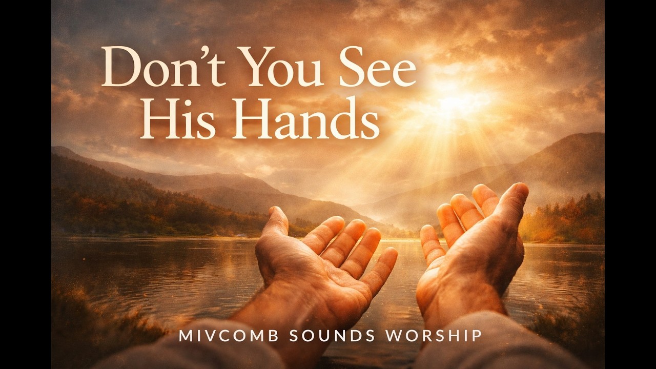 Don’t You See His Hands | Soulful Worship Music
