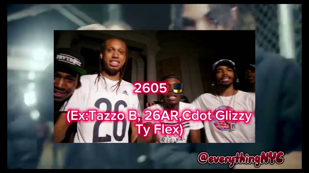 Everyone Dissed in Envy Spark x KJ Swervo - Last Message