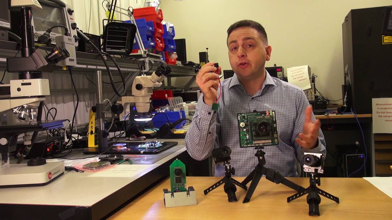 Dynamic Vision Sensor (DVS)