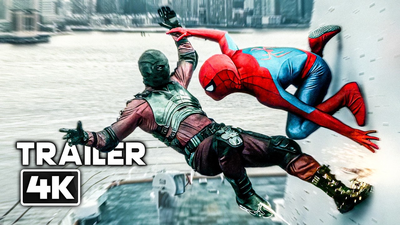 THE BEST NEW UPCOMING MOVIES 2026 (Trailers)