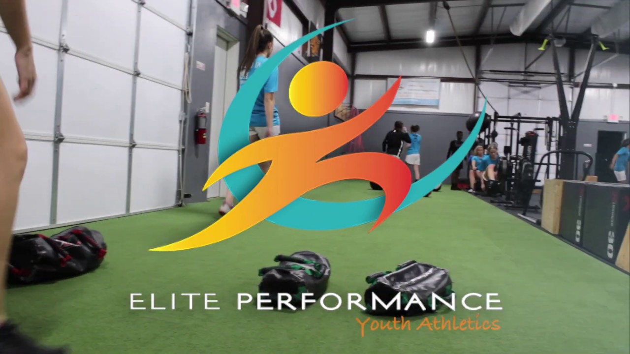 Elite Performance Gym: Team Training Commercial