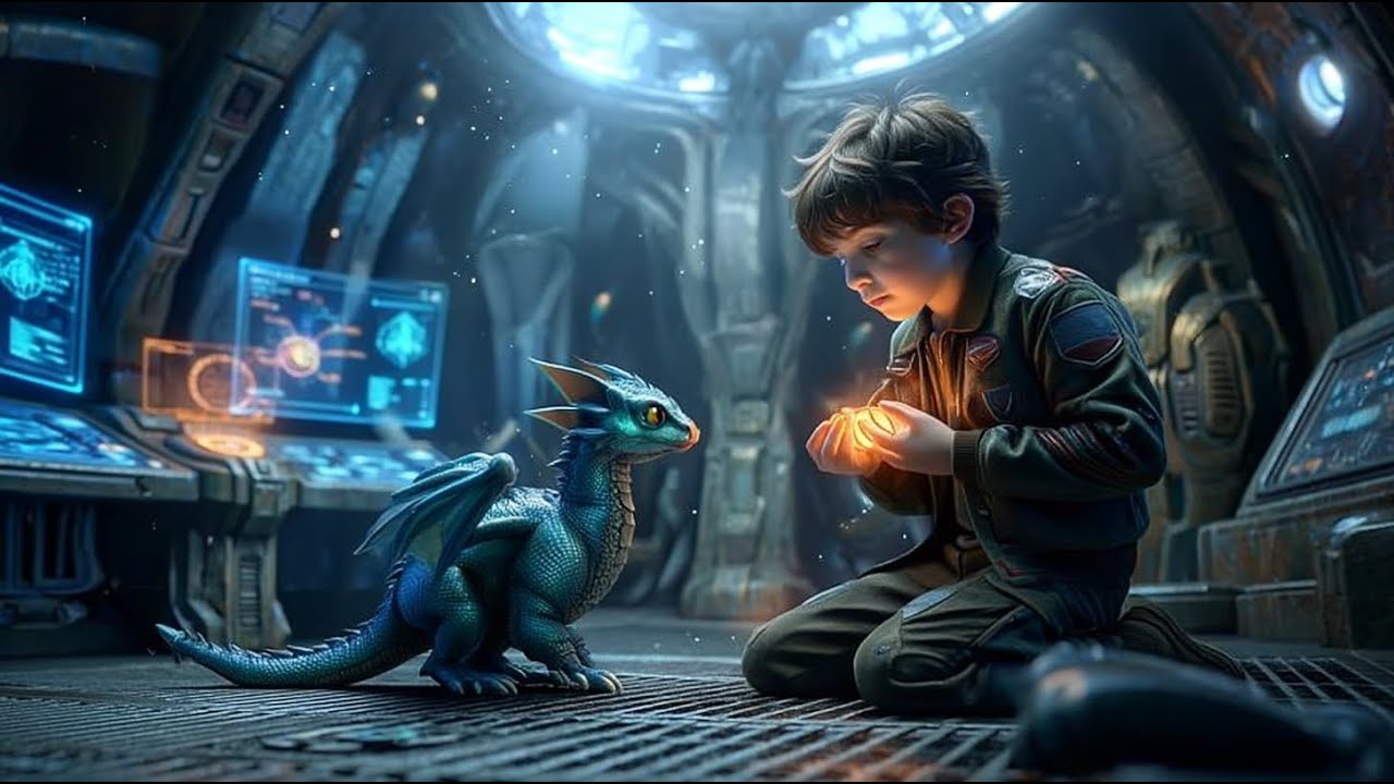 Unwanted Dragon, Unchosen Boy — Until the Necklace Awakened HFY | Best HFY Stories