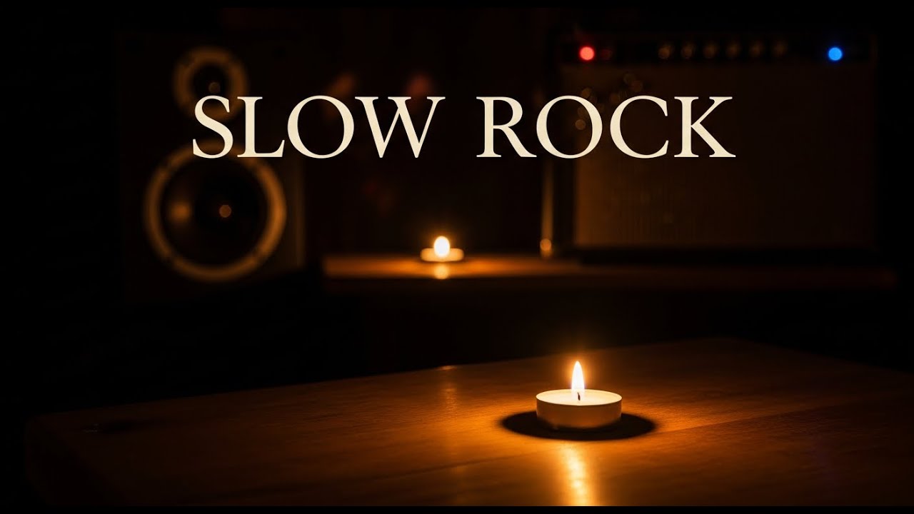 Slow Rock Love Songs for Peaceful Reflections 🌌 Soft Rock Ballads Collection