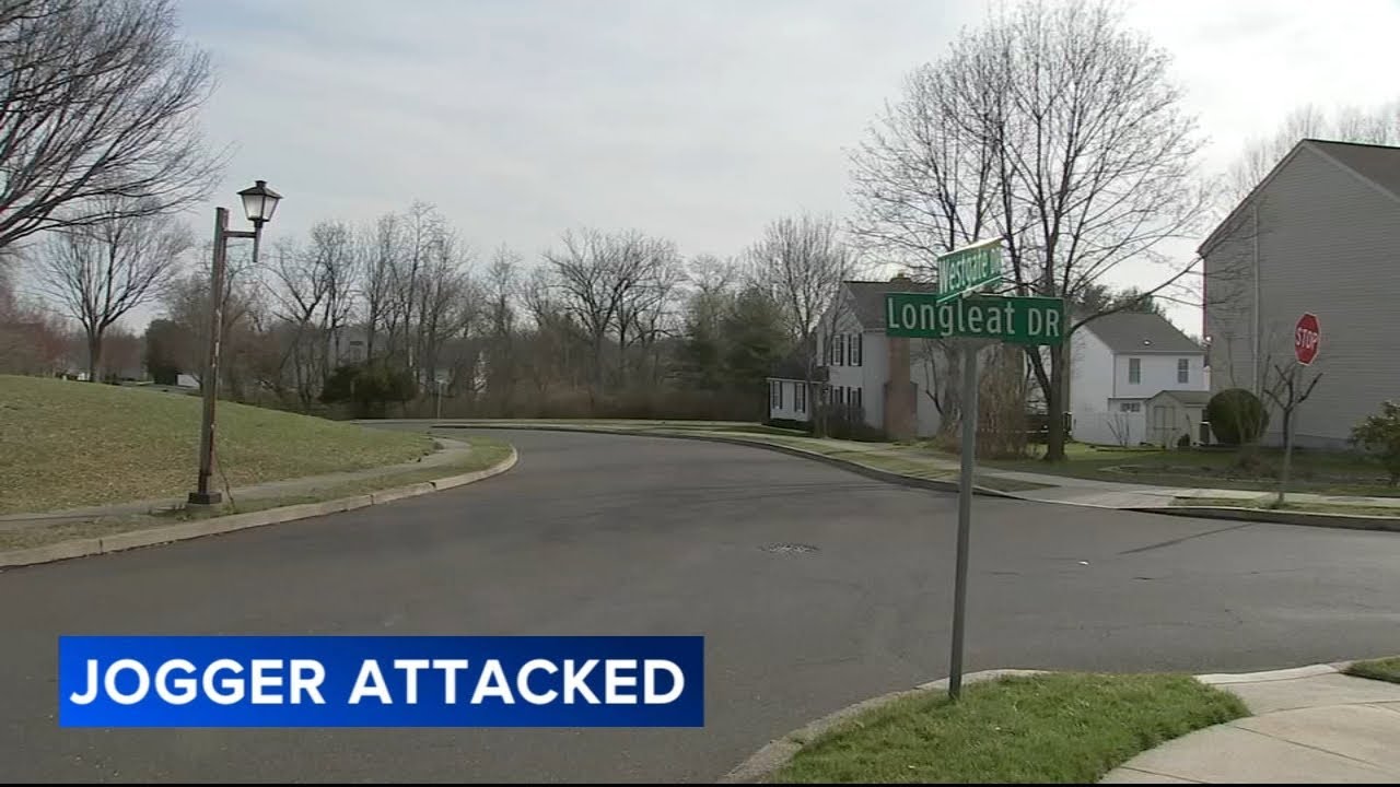 Woman assaulted while jogging in residential Montgomery County neighborhood