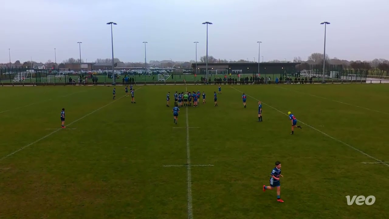 15/03/26 U14s Home v Widnes Moorfield W 14 - 0
