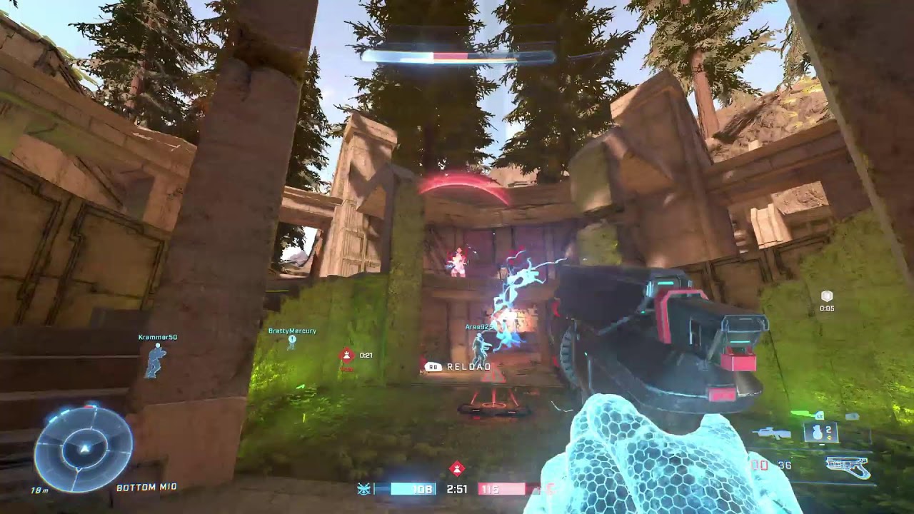Source of Fun with Halo | Halo Infinite