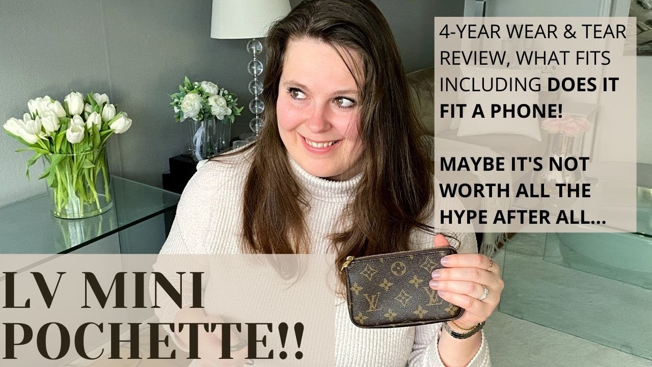 АКСЕССУАРЫ ДЛЯ МИНИ-КОШЕЧЕК LOUIS VUITTON - 6 СПОСОБОВ ИСПОЛЬЗОВАНИЯ (ЧТО ПОДХОДИТ), ОБЗОР ЗА 4 Г...
