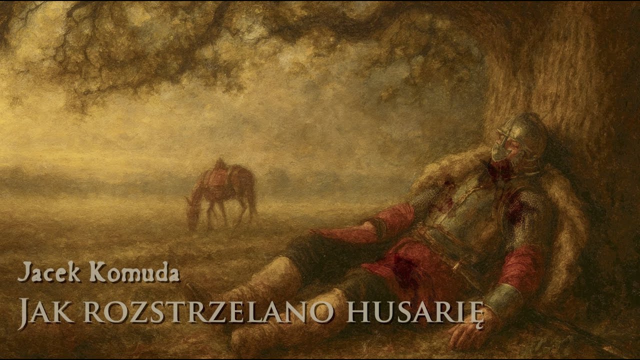 Jacek Komuda o I Rzeczypospolitej: Jak rozstrzelano husarię