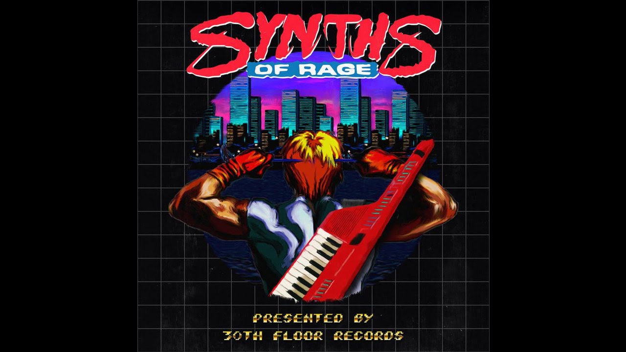 Fixions - the last soul (streets of rage)