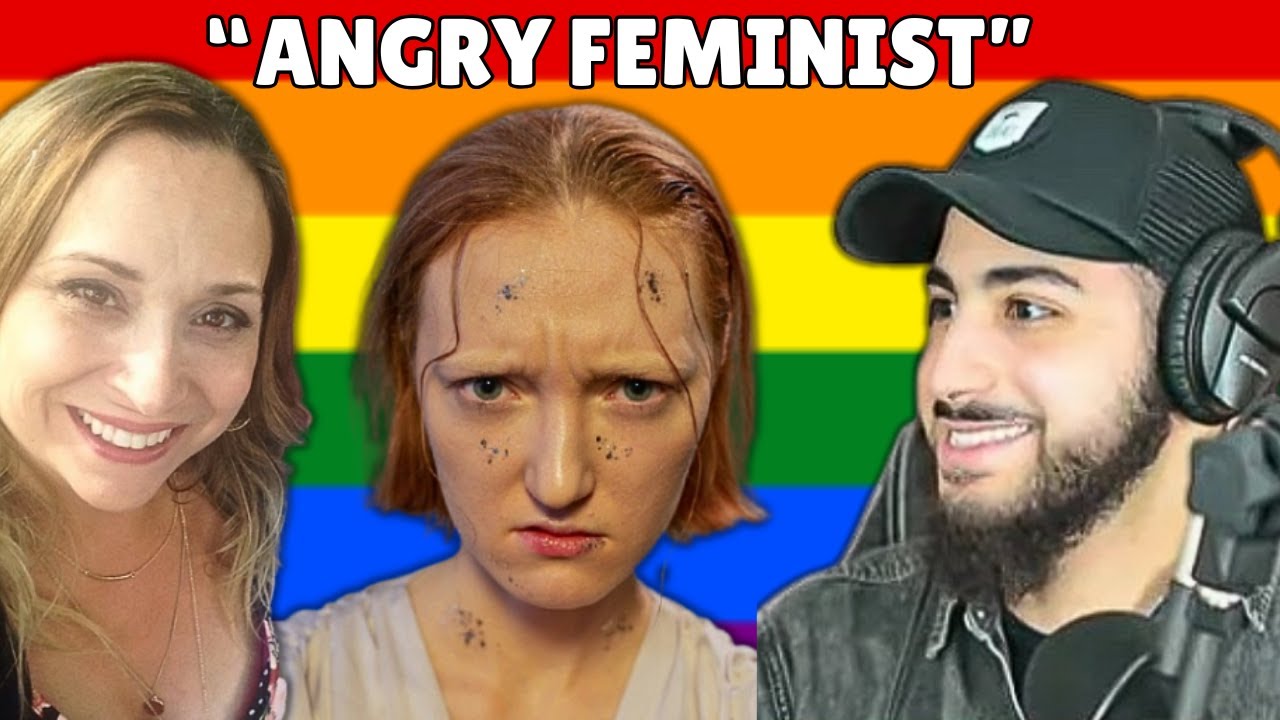 Mom Reacts To Muslim Lantern VS Angry Feminist!