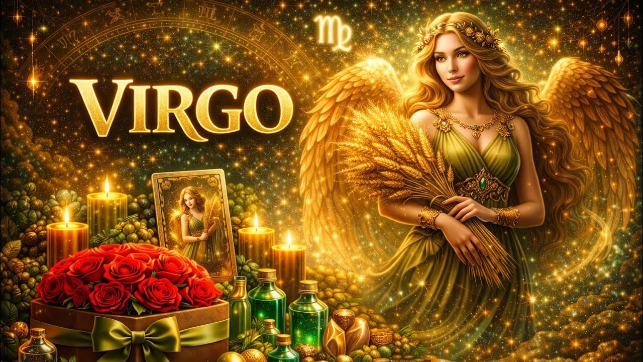 VIRGO ♍️ “NEW LOVE” 💕 WHO IS COMING IN? |FEBRUARY 2026 💞