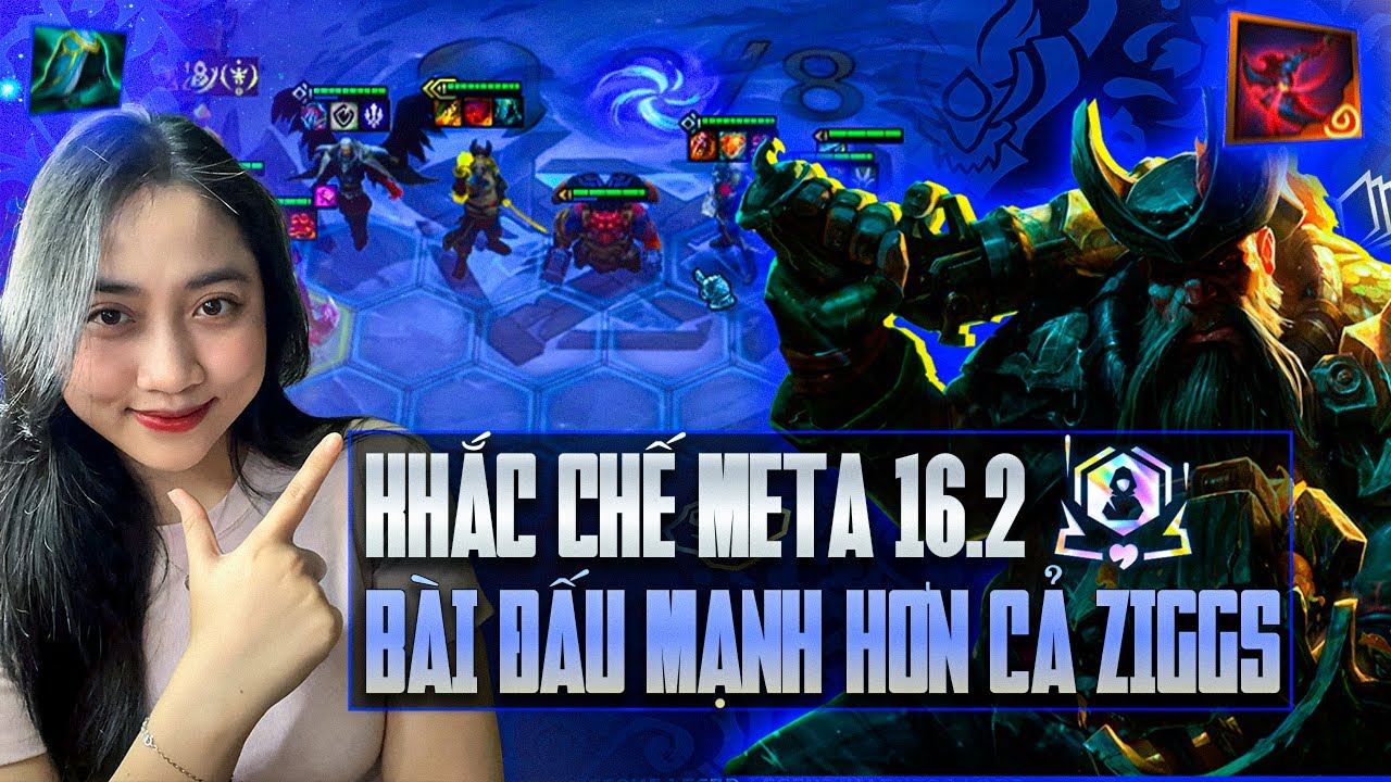 TÔI ĐÃ THÀNH CÔNG ĐÁNH BẠI ZIGGS VỚI BÀI ĐẤU NÀY  | GANGPLANK ĐỒ TỂ PB 16.2