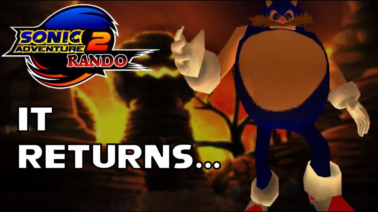 THIS IS TORTURE | SA2 Randomizer Part 2